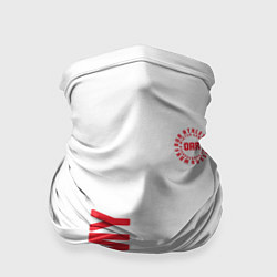 Бандана-труба Red Oarmy, цвет: 3D-принт