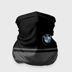 Бандана-труба BMW SPORT БМВ СПОРТ, цвет: 3D-принт
