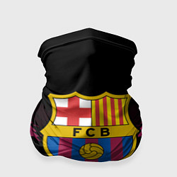 Бандана-труба Barcelona FC: Sport Fashion, цвет: 3D-принт