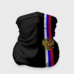 Бандана Лента с гербом России