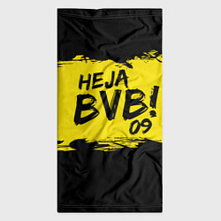 Бандана-труба Heja BVB 09, цвет: 3D-принт — фото 2