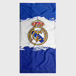 Бандана-труба Real Madrid FC, цвет: 3D-принт — фото 2