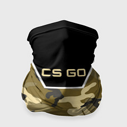 Бандана CS:GO Khaki Camo