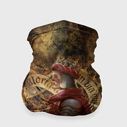 Бандана-труба Kingdom Come: Charles IV, цвет: 3D-принт