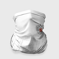 Бандана-труба Russia 2022 The Winner!, цвет: 3D-принт