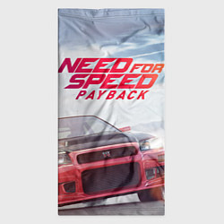 Бандана-труба Need for Speed: Payback, цвет: 3D-принт — фото 2