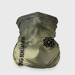 Бандана Breaking Benjamin