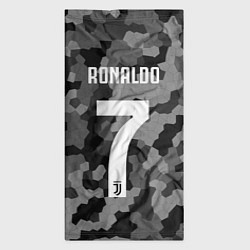 Бандана-труба Ronaldo 7: Camo Sport, цвет: 3D-принт — фото 2