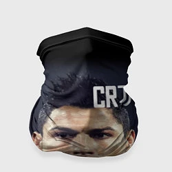 Бандана-труба RONALDO CR7, цвет: 3D-принт