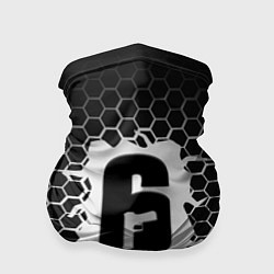 Бандана R6S: Carbon Symbon