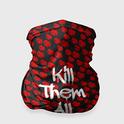 Бандана R6S: Kill Them All