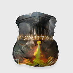 Бандана TES: Dragon Flame