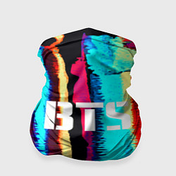 Бандана BTS: Colours