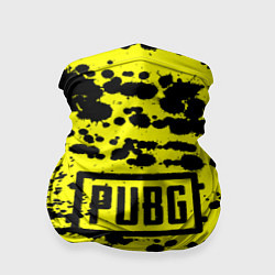 Бандана PUBG: Yellow Stained