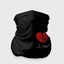 Бандана Lil Peep: Broken Heart