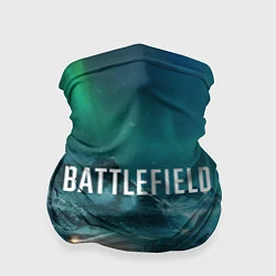 Бандана-труба Battlefield: Sea Force, цвет: 3D-принт