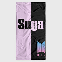 Бандана-труба BTS Suga, цвет: 3D-принт — фото 2