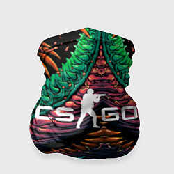 Бандана CS GO hyper beast skin