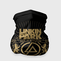 Бандана-труба Linkin Park: Road to Revolution, цвет: 3D-принт