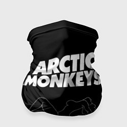 Бандана-труба Arctic Monkeys: Do i wanna know?, цвет: 3D-принт