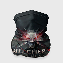 Бандана-труба The Witcher 3: Wild Hunt, цвет: 3D-принт