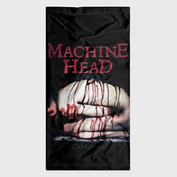 Бандана-труба Machine Head: Catharsis, цвет: 3D-принт — фото 2