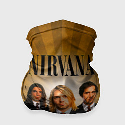 Бандана Nirvana