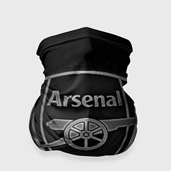 Бандана-труба Arsenal, цвет: 3D-принт