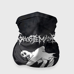 Бандана-труба GHOSTEMANE, цвет: 3D-принт