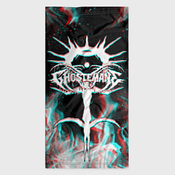 Бандана-труба GHOSTEMANE GLITCH, цвет: 3D-принт — фото 2