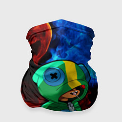 Бандана Brawl Stars LEON