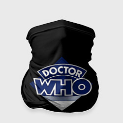 Бандана Doctor Who