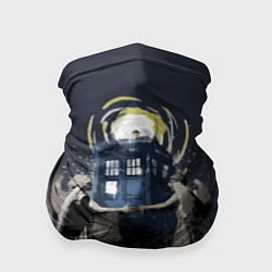 Бандана Doctor Who