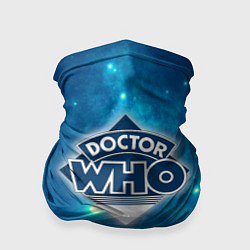 Бандана Doctor Who