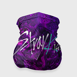 Бандана-труба Stray Kids, цвет: 3D-принт