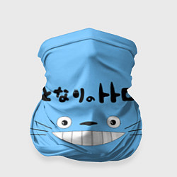 Бандана-труба Totoro, цвет: 3D-принт
