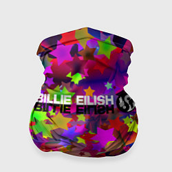 Бандана-труба Billie eilish, цвет: 3D-принт
