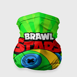 Бандана-труба BRAWL STARS LEON, цвет: 3D-принт