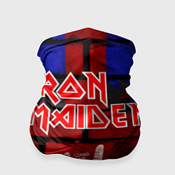 Бандана Iron Maiden