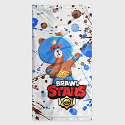 Бандана-труба BRAWL STARS EL BROWN, цвет: 3D-принт — фото 2