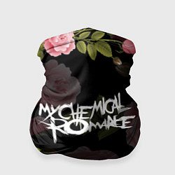 Бандана-труба My Chemical Romance, цвет: 3D-принт