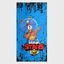 Бандана-труба BRAWL STARS EL BROWN, цвет: 3D-принт — фото 2