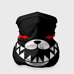 Бандана MONOKUMA BLACK