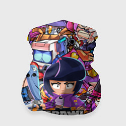 Бандана BRAWL STARS BIBI