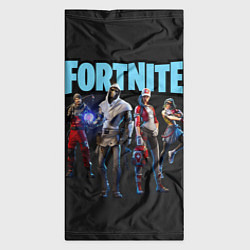 Бандана-труба Fortnite, цвет: 3D-принт — фото 2