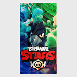 Бандана-труба Brawl Stars - Crow, цвет: 3D-принт — фото 2