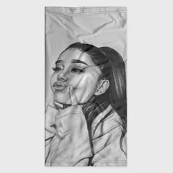 Бандана-труба Ariana Grande Ариана Гранде, цвет: 3D-принт — фото 2