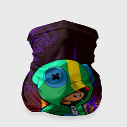 Бандана Brawl Stars LEON