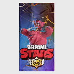 Бандана-труба Brawl Stars - Nita, цвет: 3D-принт — фото 2