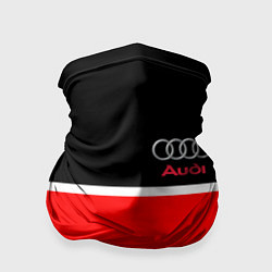 Бандана-труба AUDI SPORT, цвет: 3D-принт